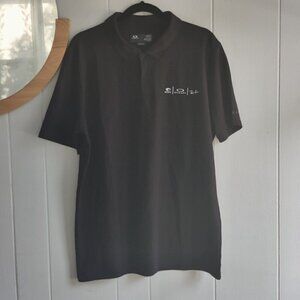 Costa, Oakley, RayBan Polo Shirt, with hydrolix wicking tech to keep you dry. XL